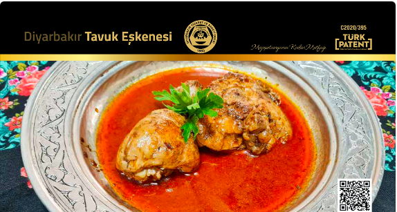 Tavuk Eşkenesi 1