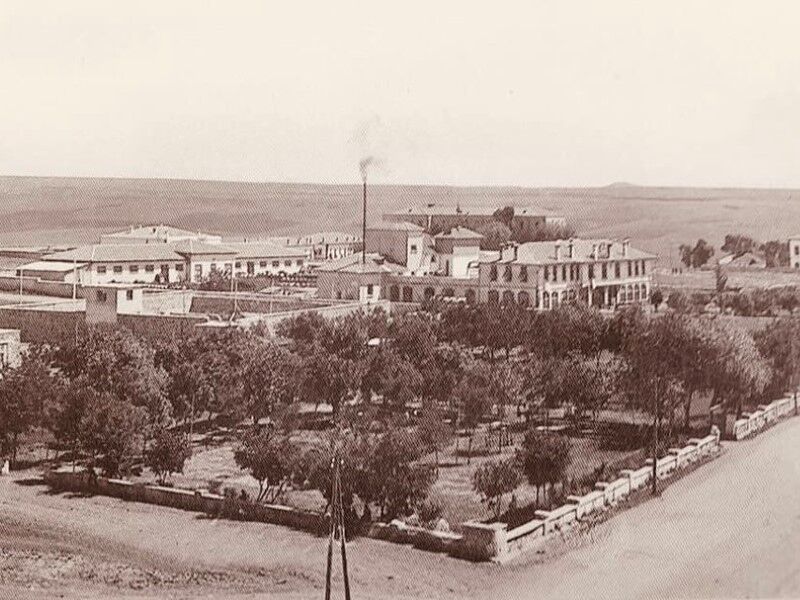Tekel İçki Fabrikası 19377