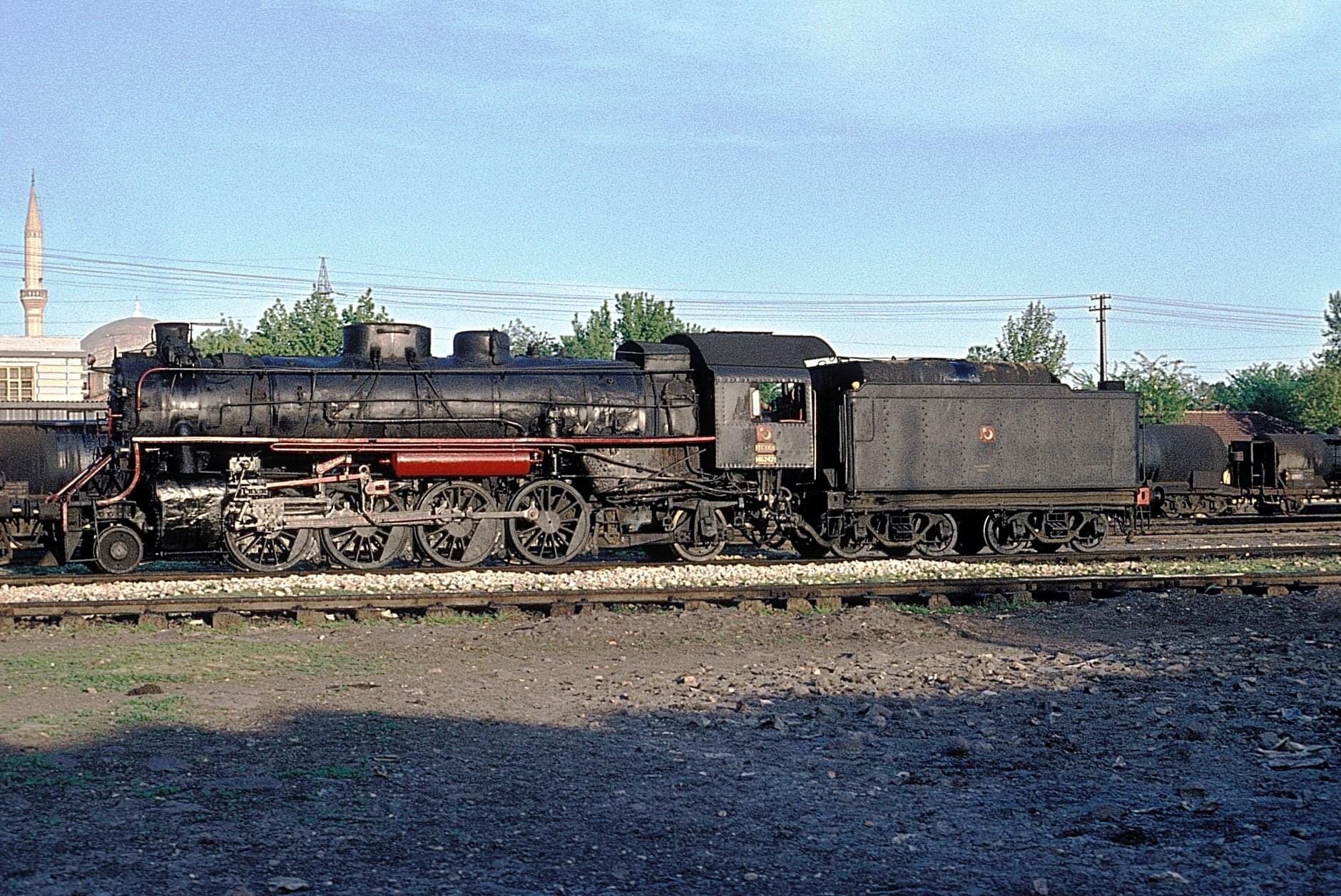 Tren Antoloji1