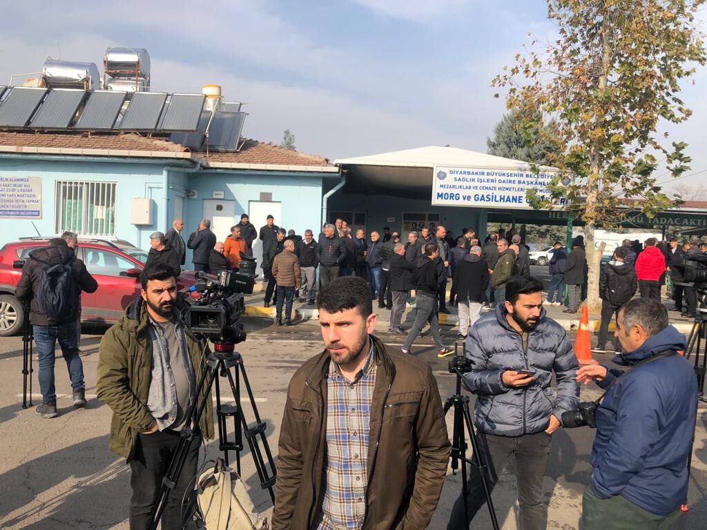 Selahattin demirtaş cenazeye katılmayacak