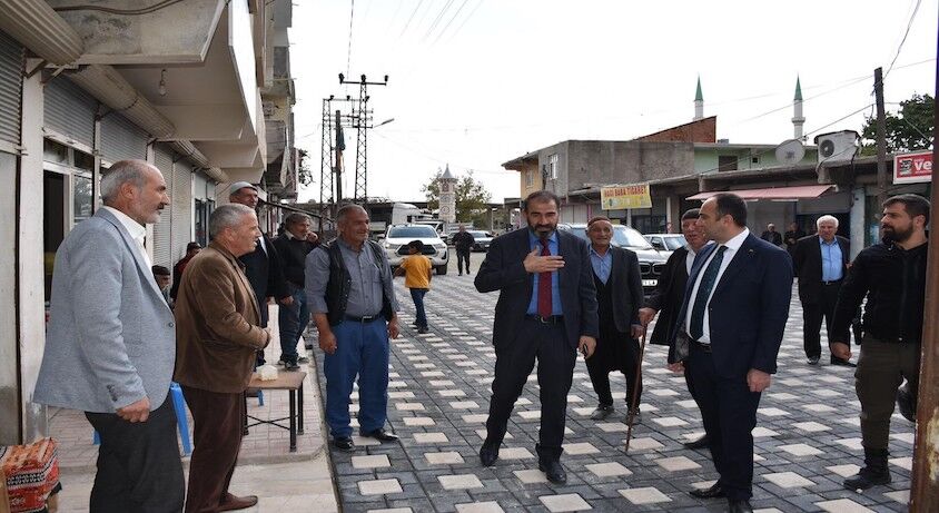 Hani Belediyesi 5 yılda 50 proje hayata geçirdi