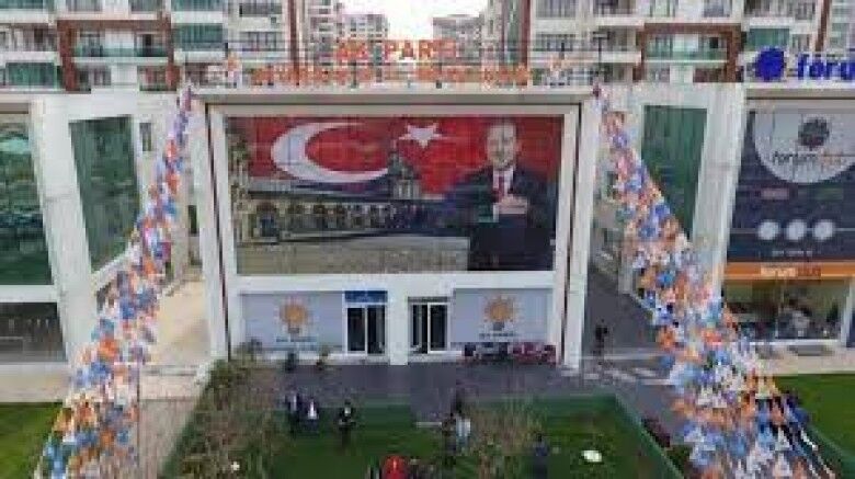 Ak Parti Nin Diyarbakir Silvan Ilcesinde Aday Eksikligi Ilce Belediye Baskan Aday Adayi Bulunamadi