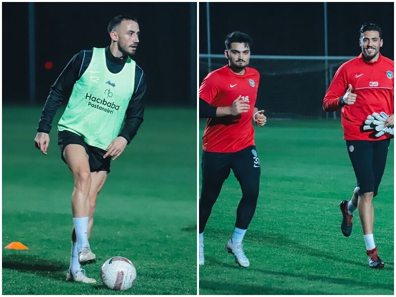 Amedspor Kamp