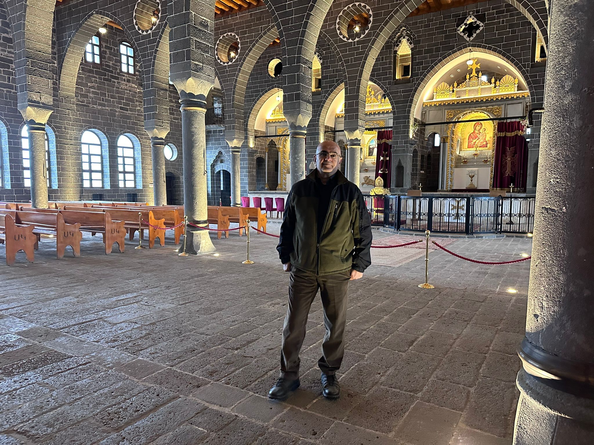 Amerika'dan Diyarbakır'a Sevdalı Yolculuk1