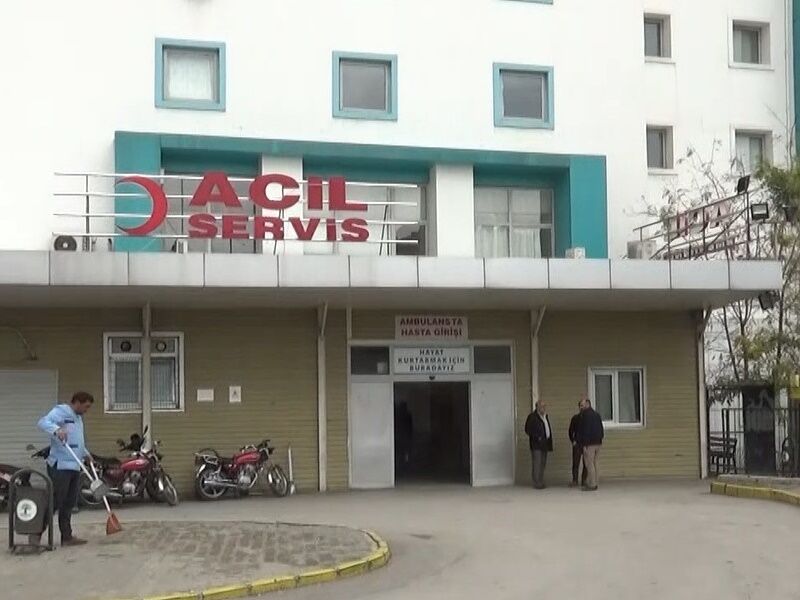 Antep Hastane Darp