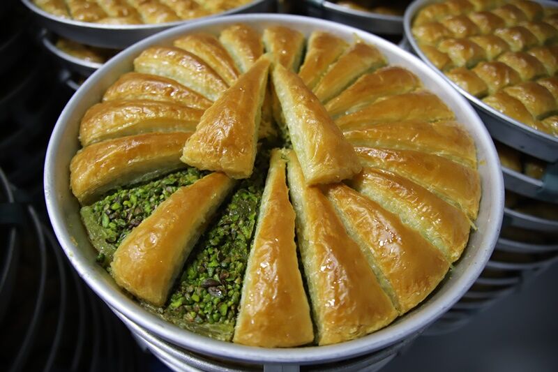 Baklava Fiyat