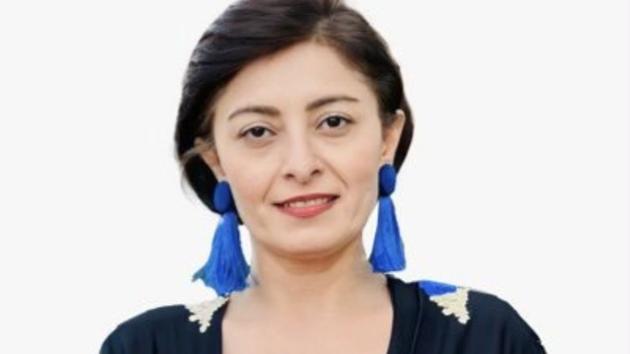Berivan Gülşen Sincar