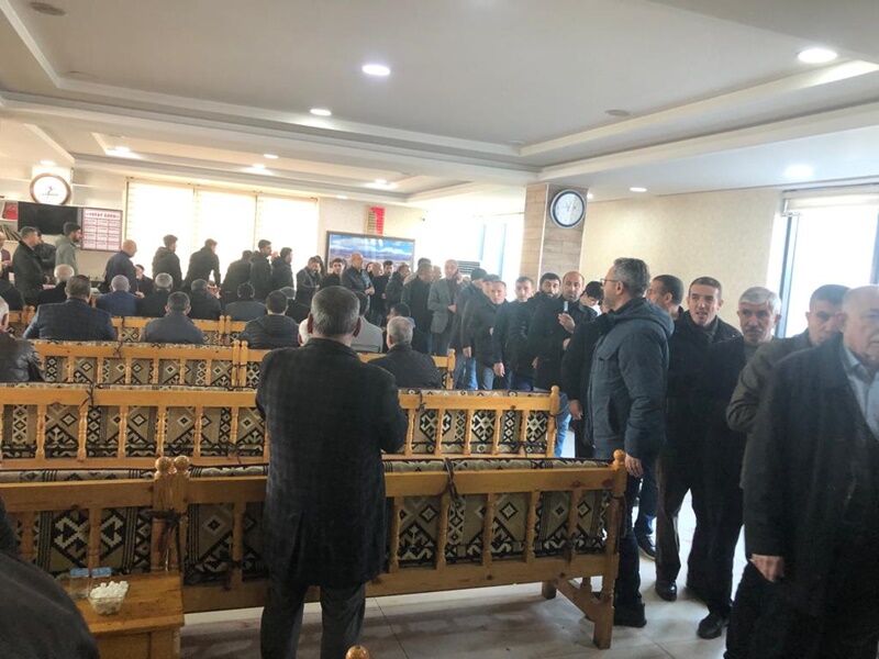 Demirtas Taziye Diyarbakir