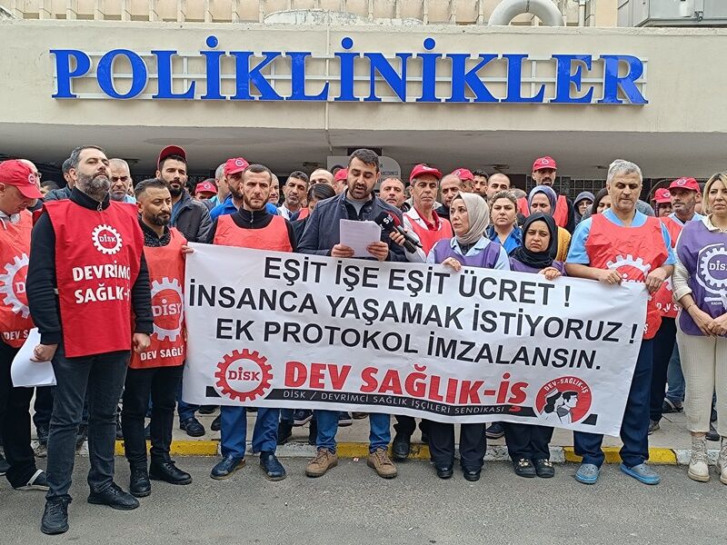 Disk Diyarbakir Ek Protokol Aciklama