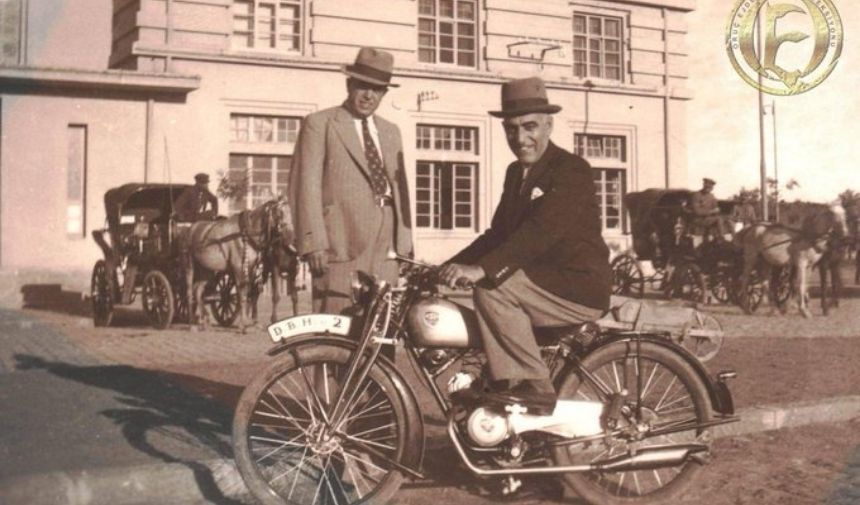 Diyarbakır Fotoğraf Sanatının Ilk Yıldızıydı
