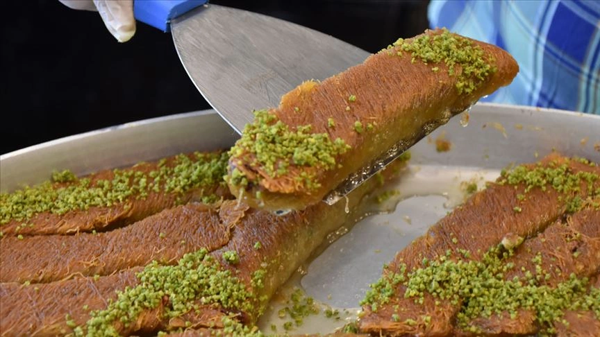 Diyarbakır Kadayıf-1