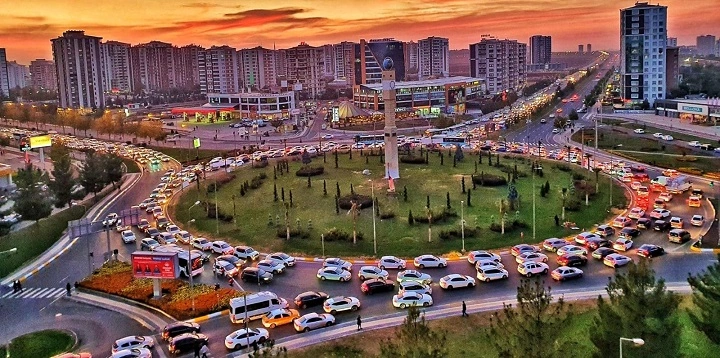 Diyarbakir Kayapinarda Deprem Oldujpeg