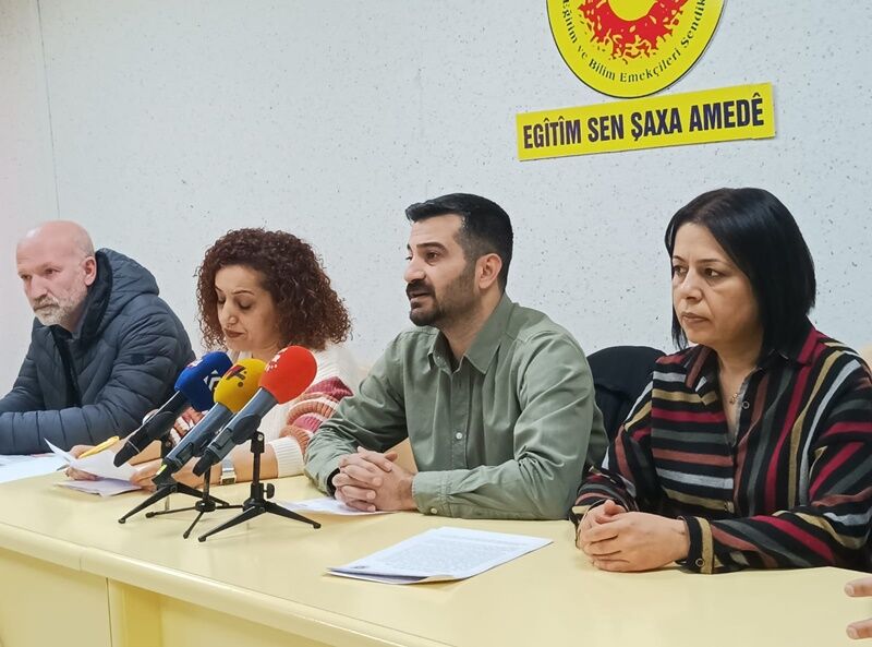 Diyarbakir Rapor Egitim Sen
