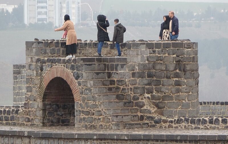 Diyarbakir Sur Selfi
