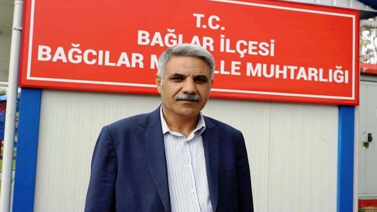 Diyarbakır'da Bu Mahalle