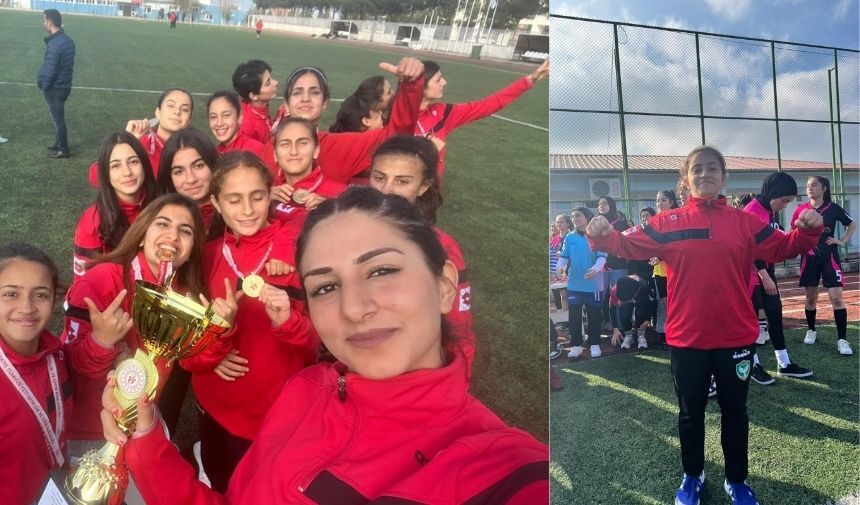 Diyarbakır'dan Türkiye Finallerine1