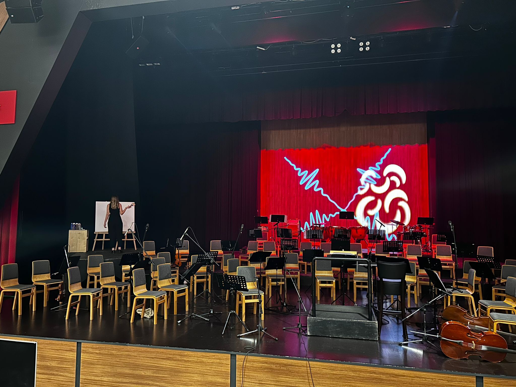 Diyarbakırlı Ressam Ve Dünyaca Ünlü İtalyan Ustasından Sanat Şöleni (5)