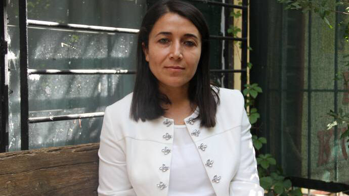 Fatma Ay
