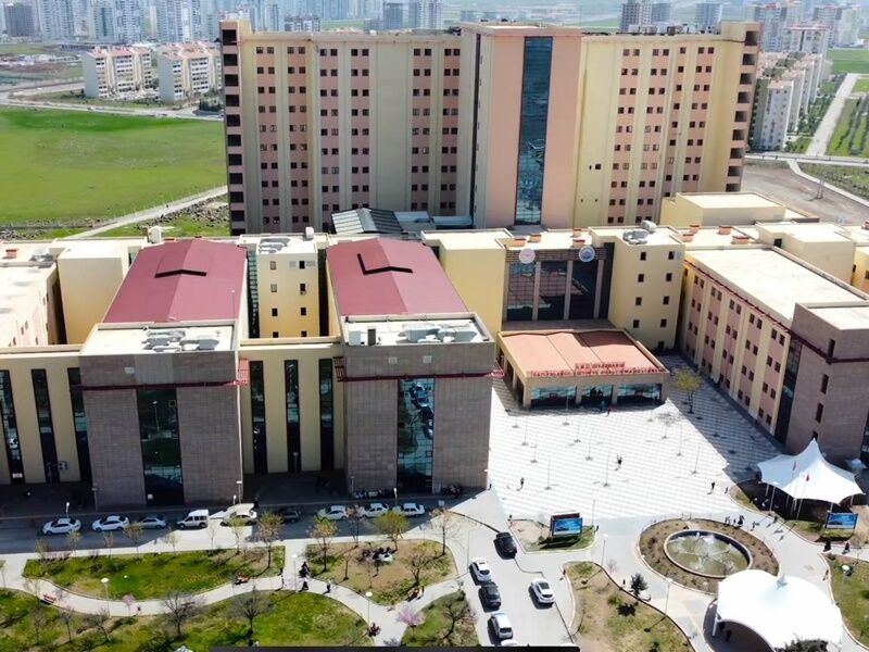 Gazi Yasar Saglik