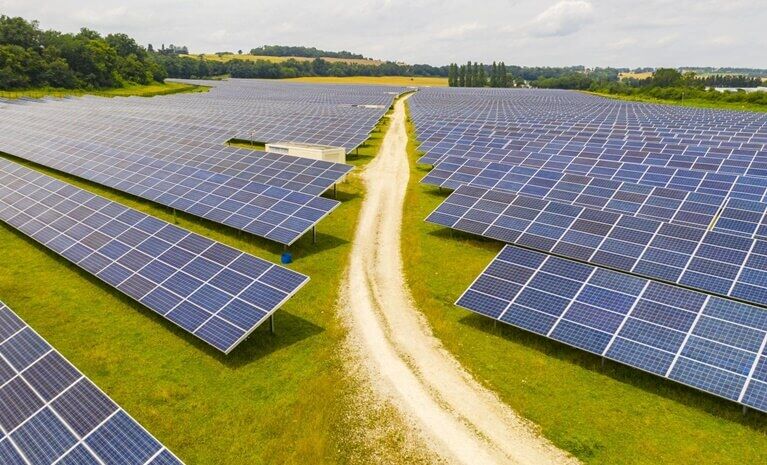 Ges Nedir Gunes Enerji Santrali Nedir