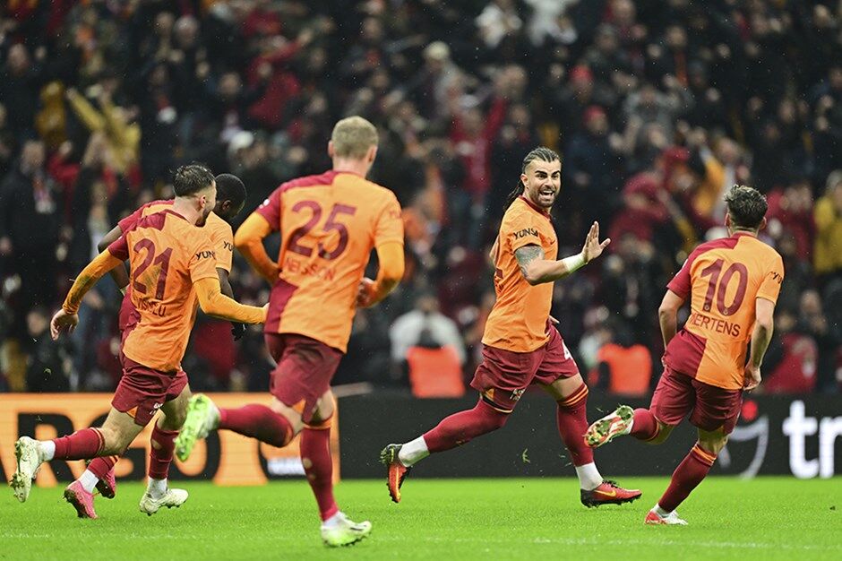 Galatasaray Şampiyonlar Ligi fikstürü
