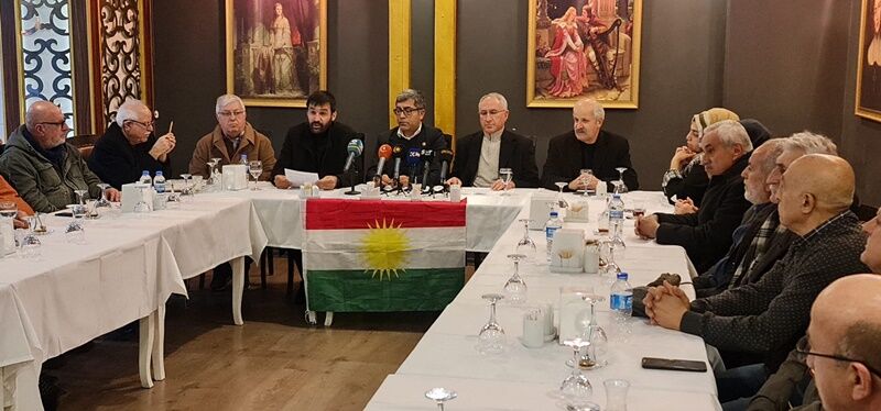 Iran Irak Kurdistan Saldiri