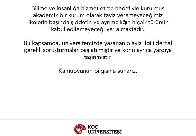 Koc Universitesi