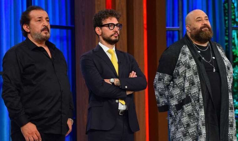 MasterChef Türkiye'de elenen yarışmacı ve Somer Şef'in hayat hikayesi.