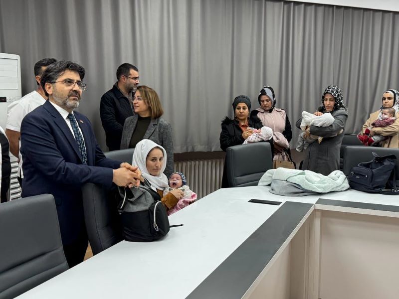 Dudak damak yarığı rahatsızlığı