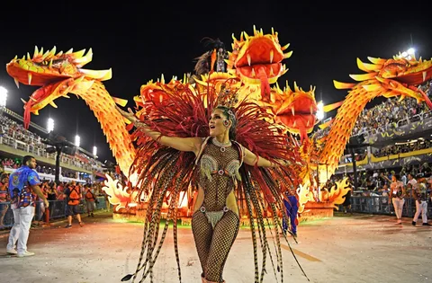 Rio Karnavalı