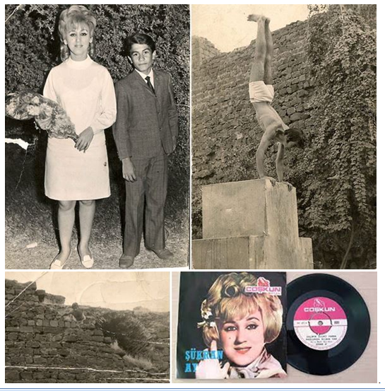 Savaş Ay Annesi Şükran Ay Ve Diyarbakırlı Mehmet Yelliler