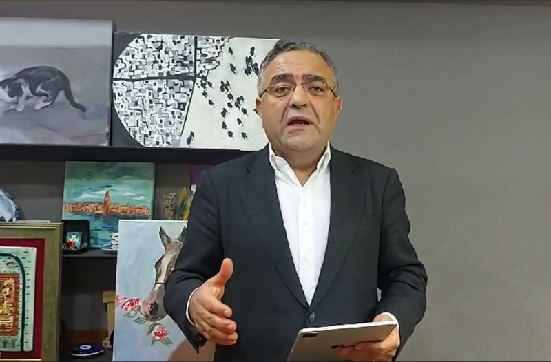 Sezgin Tanrikulu Chp 10 Ocak