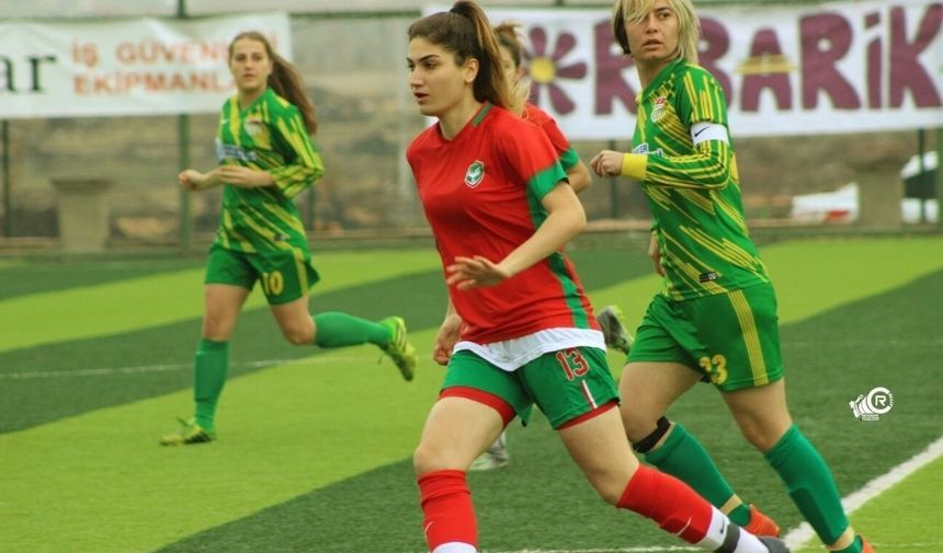 Amedspor Kadın 1