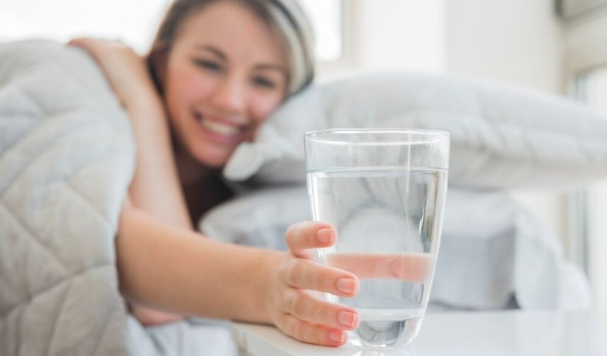 Su Içmeyince Bakın Hangi Organda Neler Oluyor2