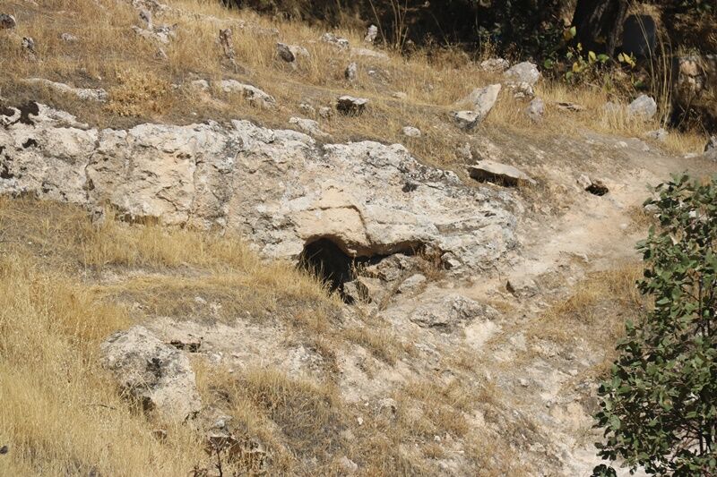 Tarihi Mezarlar