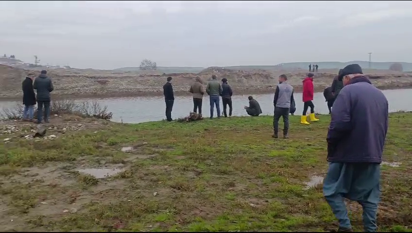 Kayıp kişi aranıyor