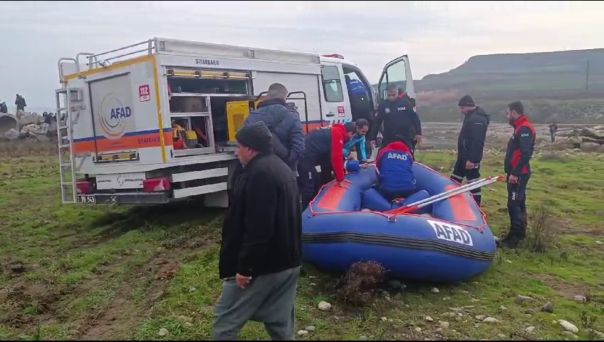 Kayıp kişi aranıyor