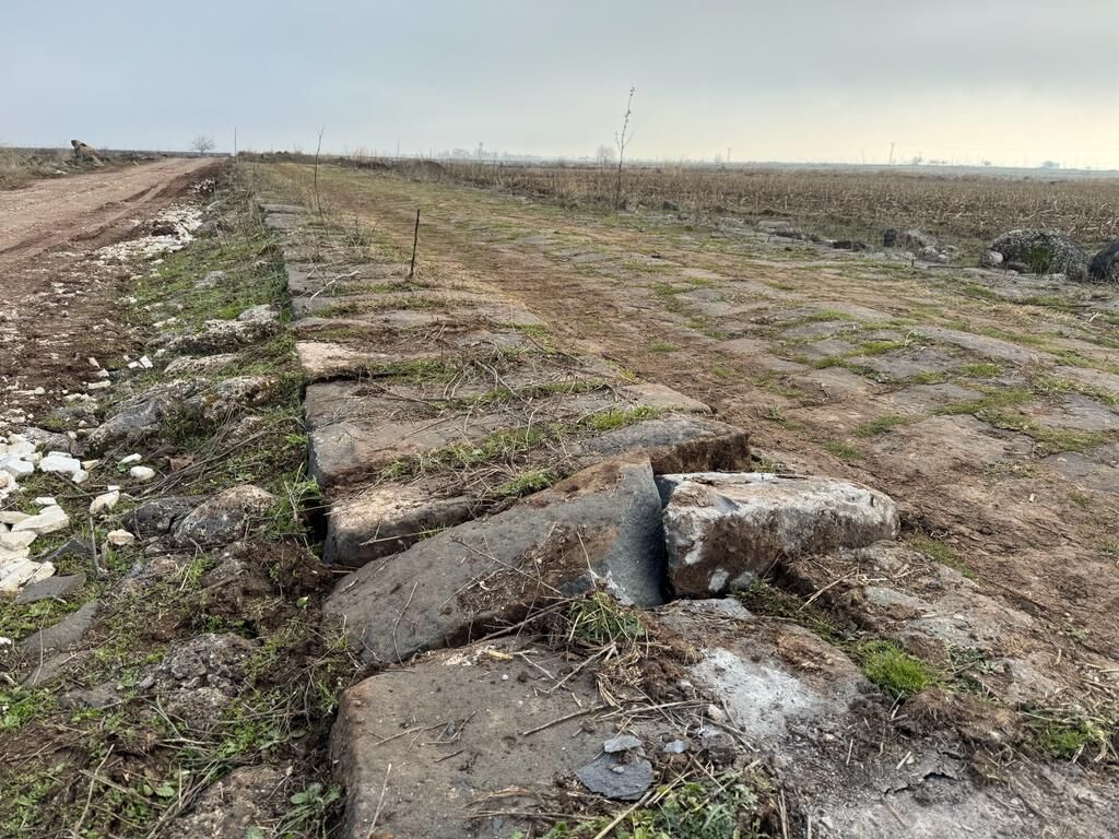 Roma Yolu 