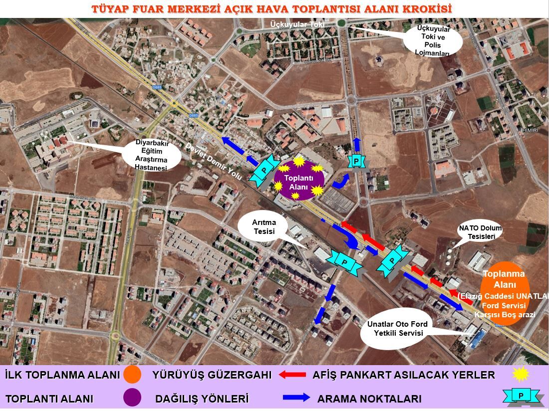 Tüyap Fuar Merkezi