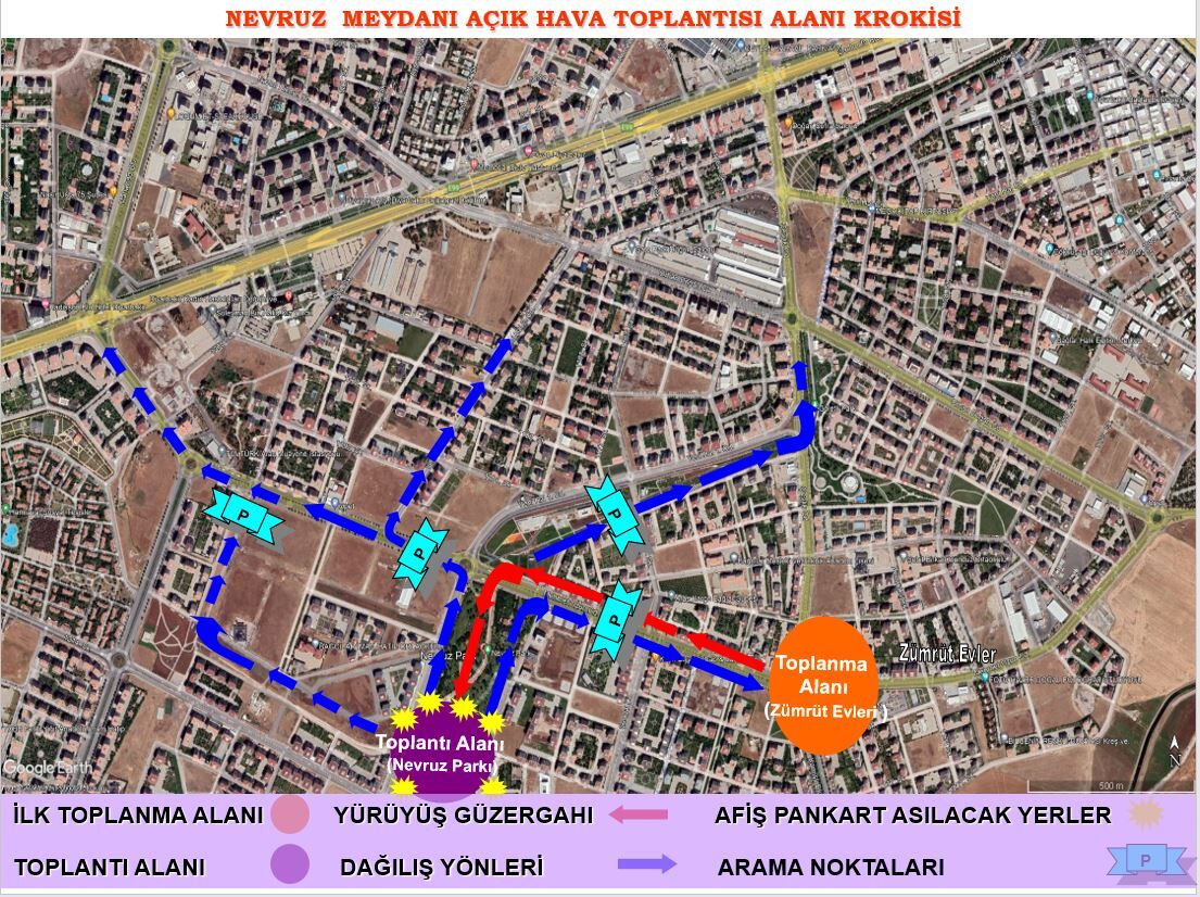 Nevruz Alanı