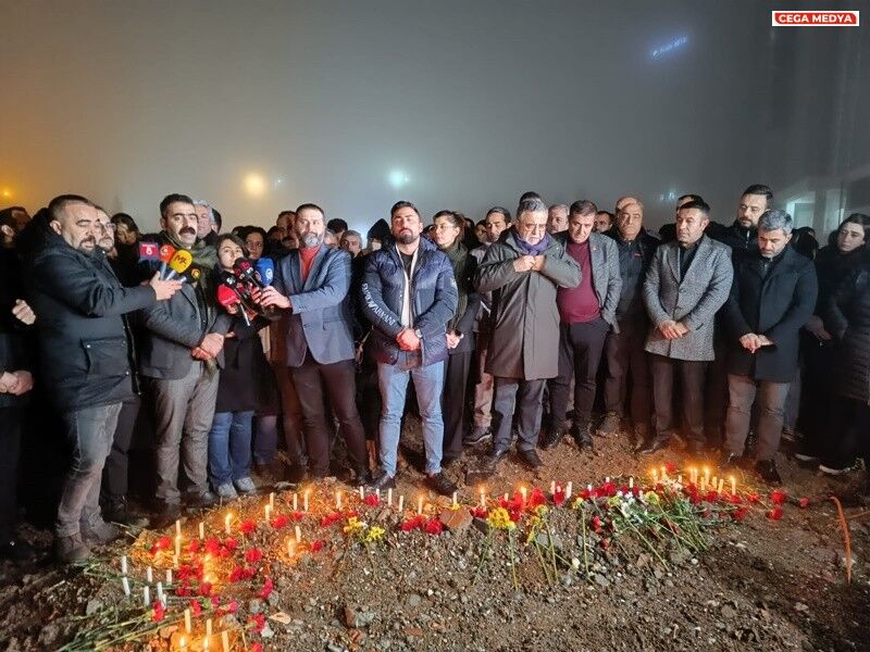 Diyar Galeria Diyarbakir Anma