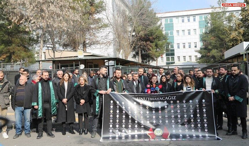 Diyarbakir Barosu Anma