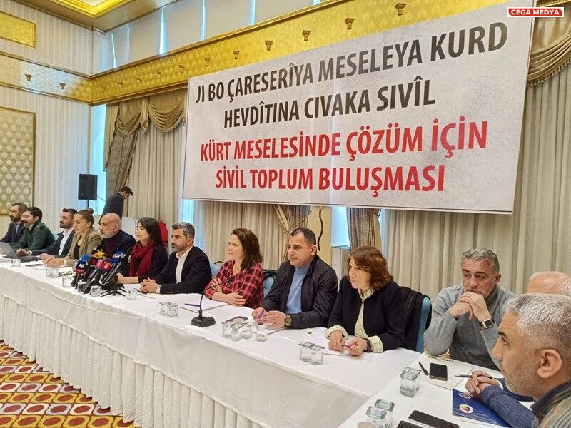Diyarbakir Kurt Meselesi