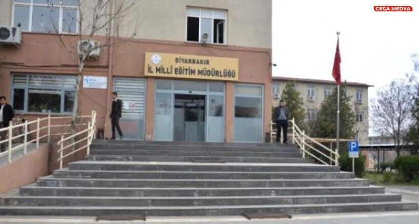 Diyarbakir Milli Egitim Sube Mudurune Yonelik Sok Iddialar