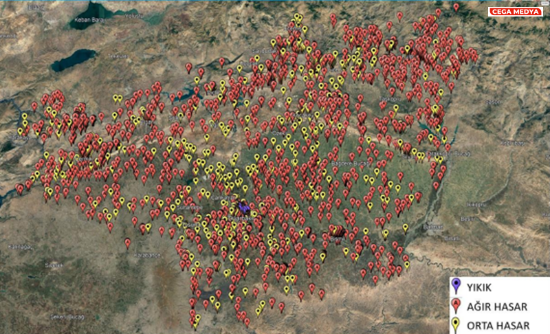 Diyarbakir Risk Hasar