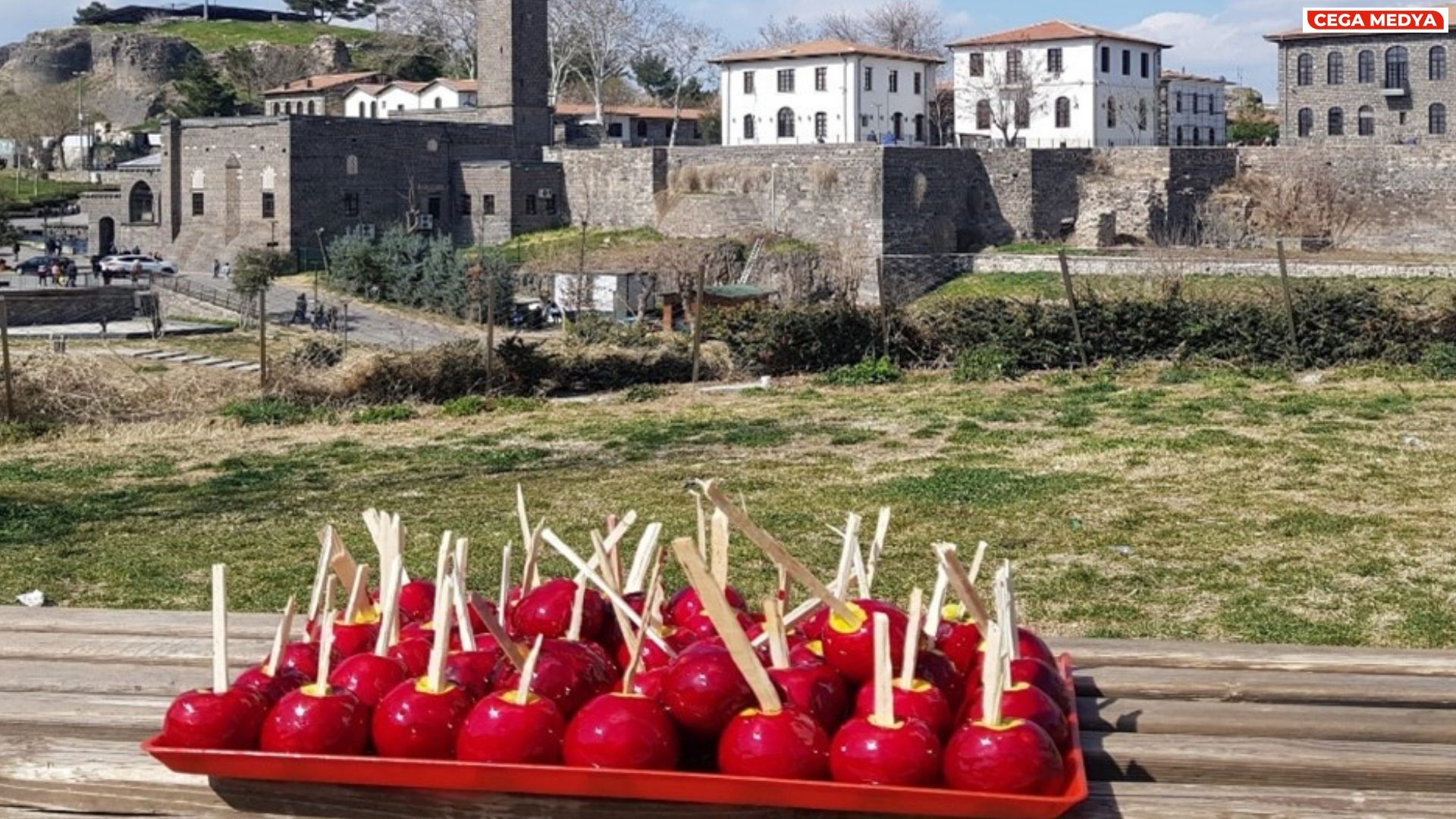 Elmalı Şeker