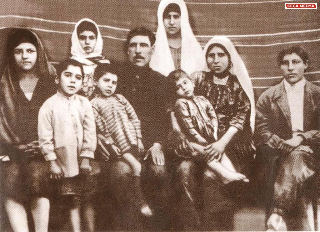 Heydar Aliyev Childhood