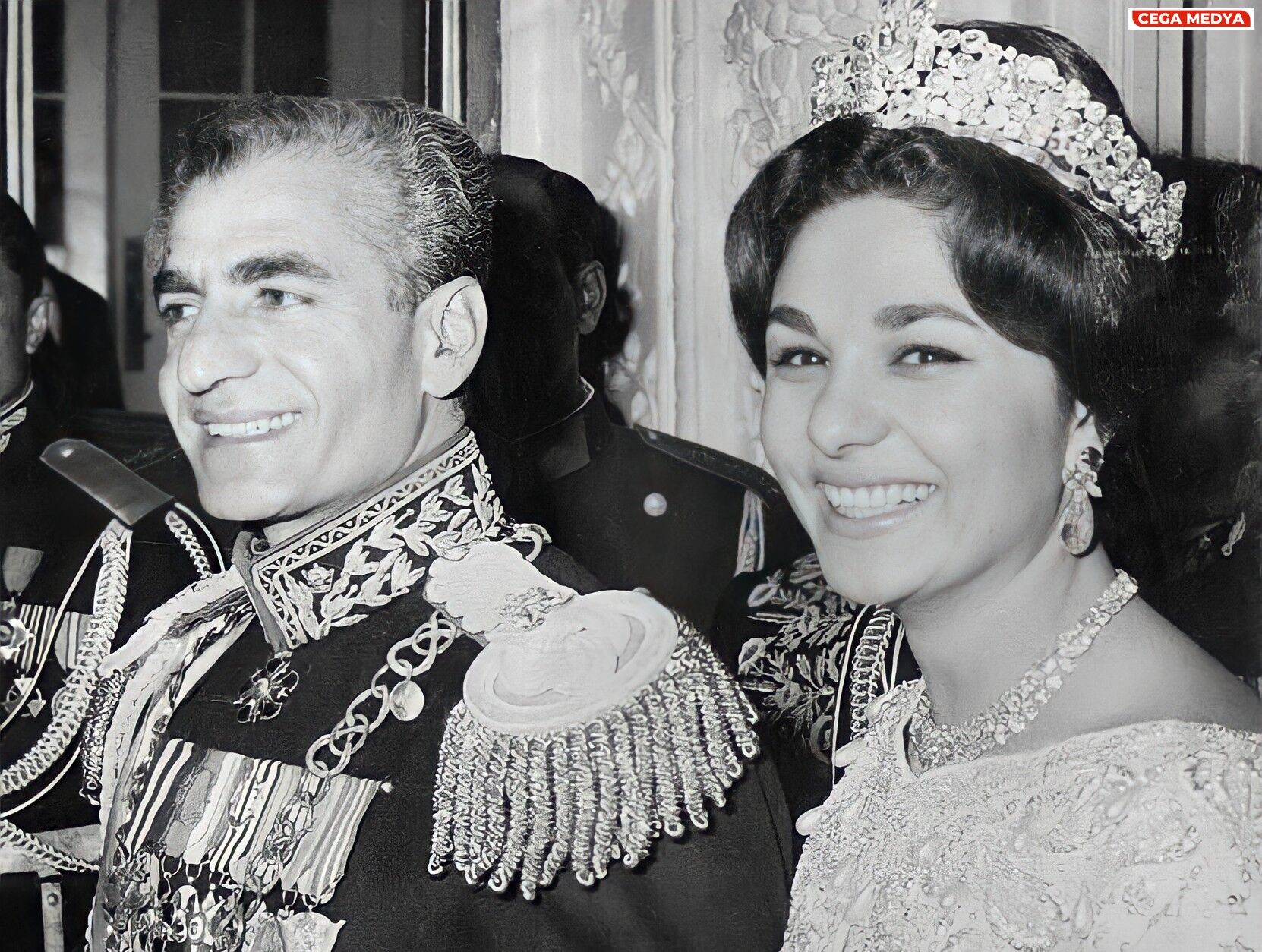 Iran Kralı
