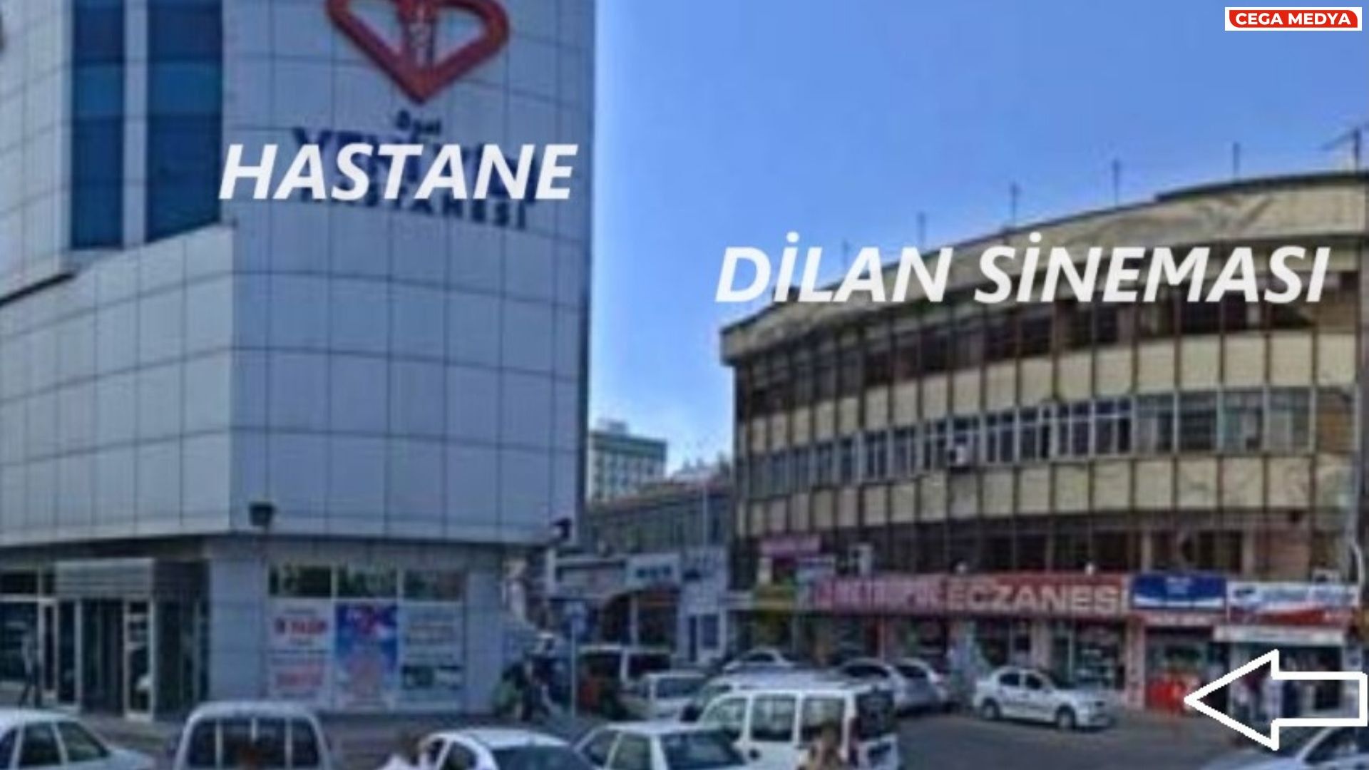 Pavyonlar Sokaği