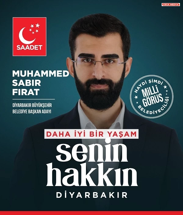 Seyh Saidin Torunu Diyarbakir Buyuksehir Adayi Oldu